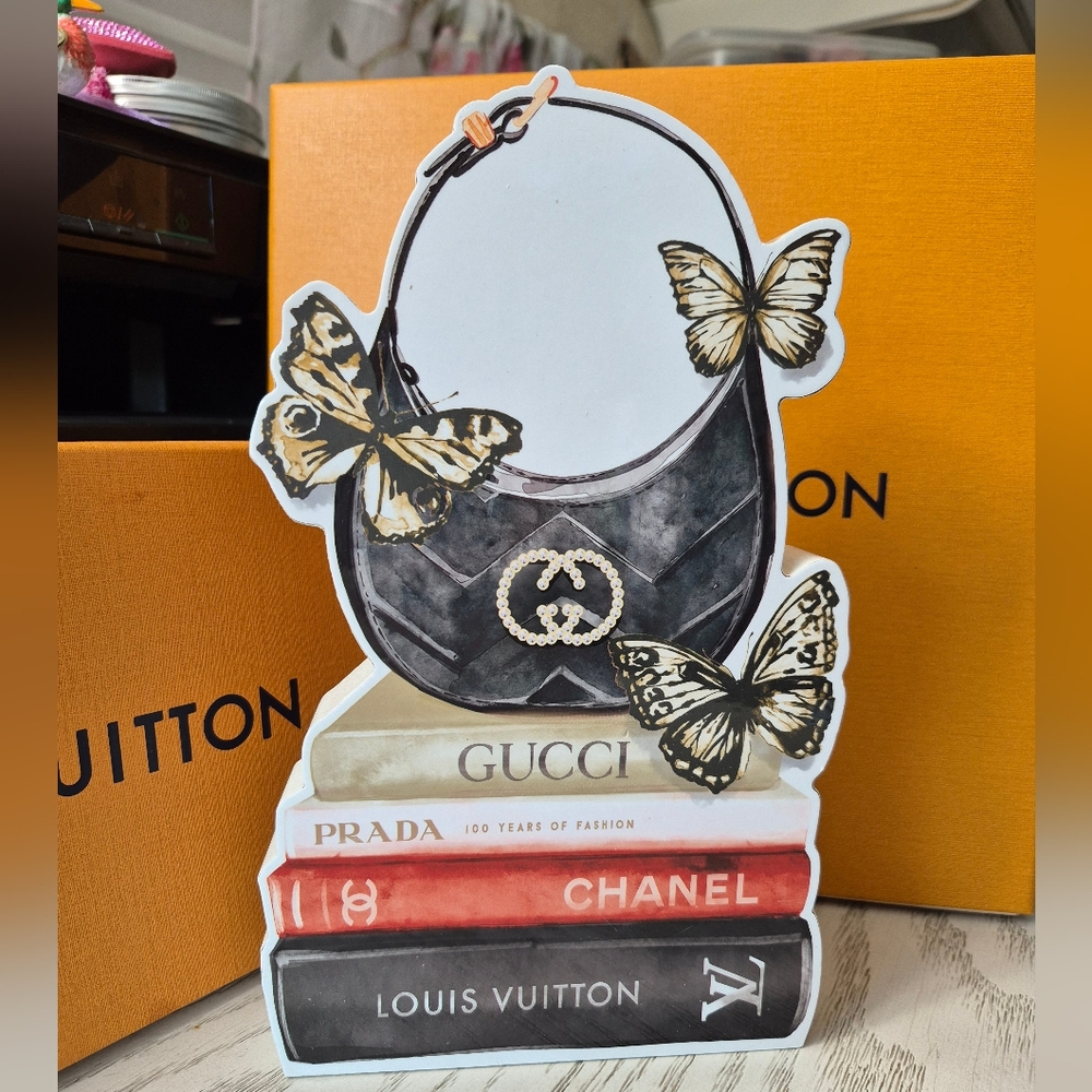 Free Standing Designer Ornament